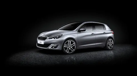 Peugeot 308 - 5 doors