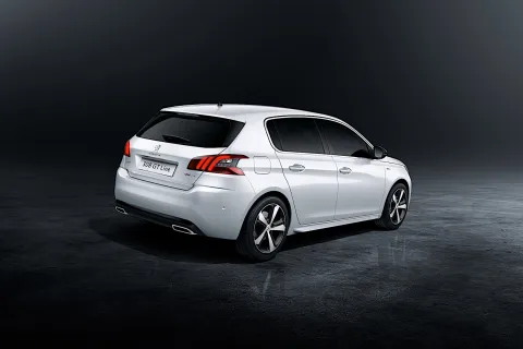 Peugeot 308 5 Doors