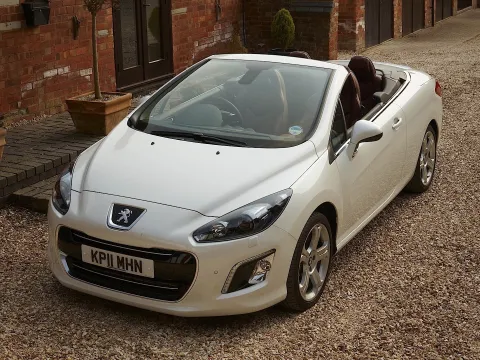 Peugeot 308 CC