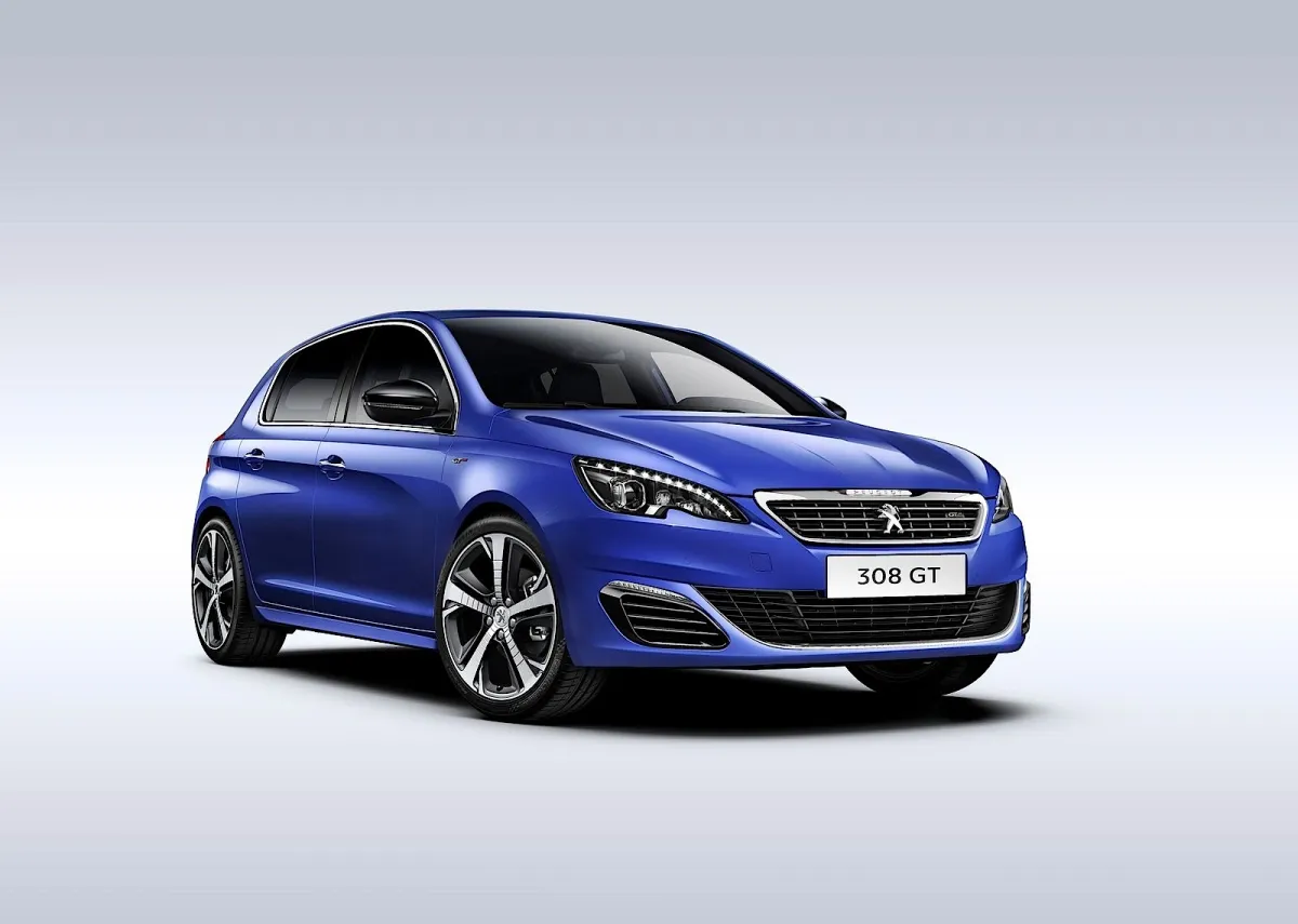 Peugeot 308 GT