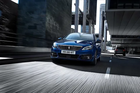 Peugeot 308 GT