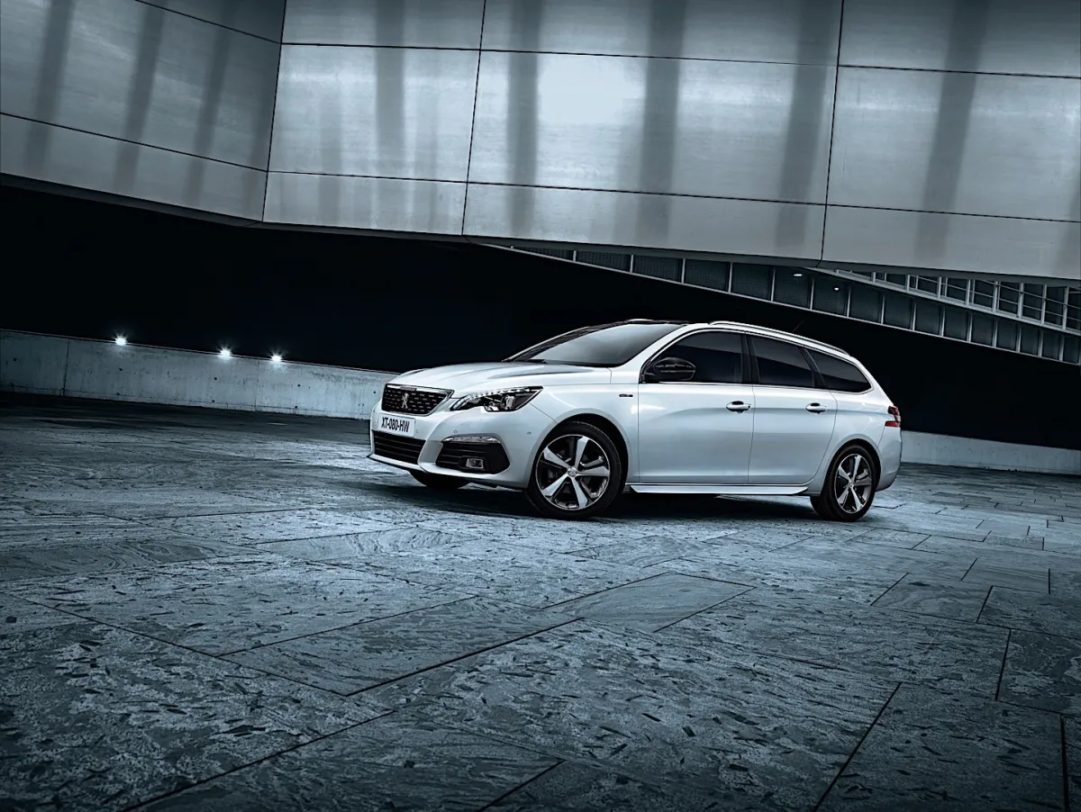 Peugeot 308 SW