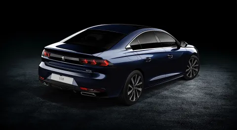 Peugeot 508