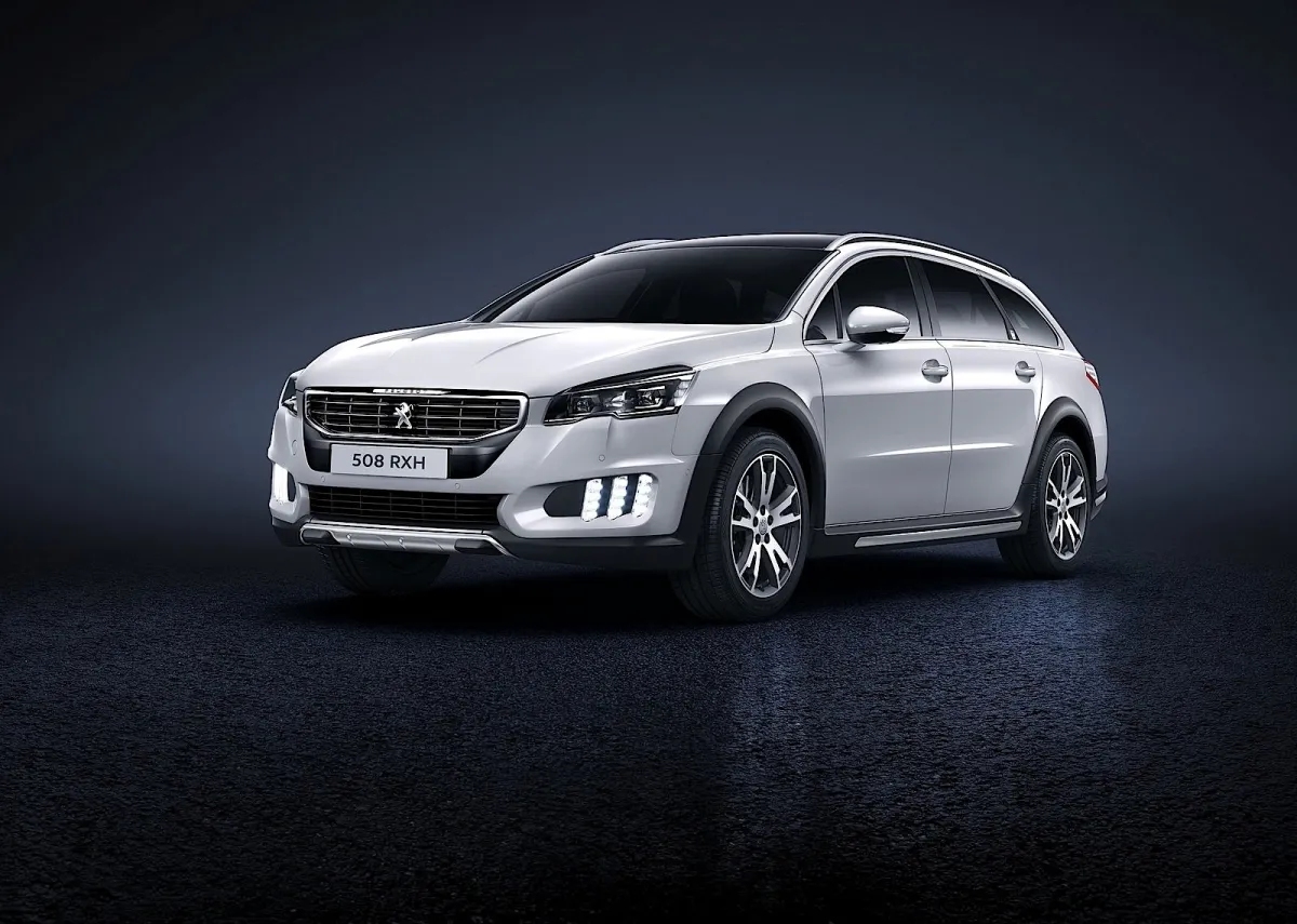Peugeot 508 RXH