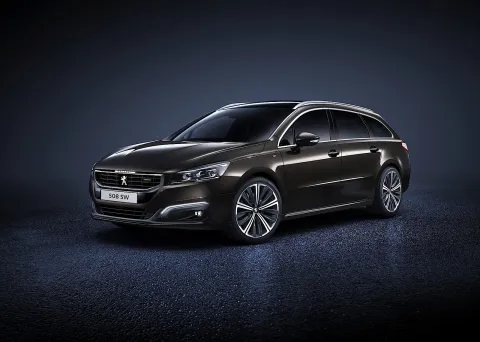 Peugeot 508 SW