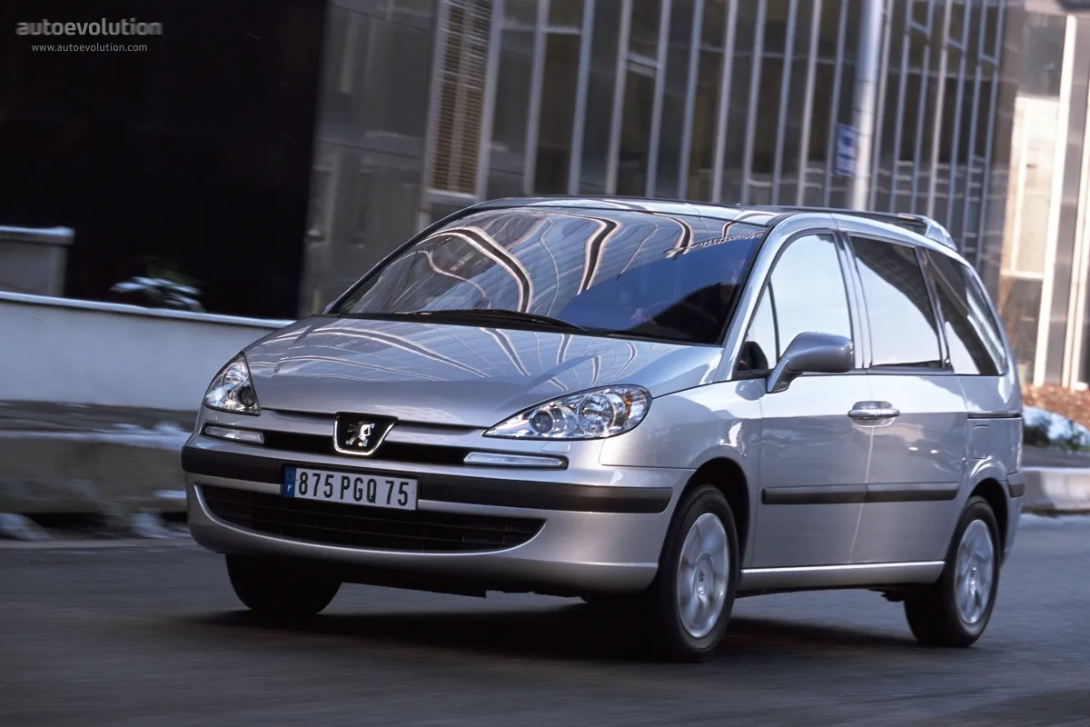 Peugeot 807