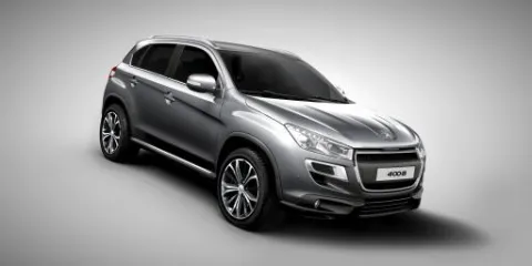 Peugeot Peugeot 4008