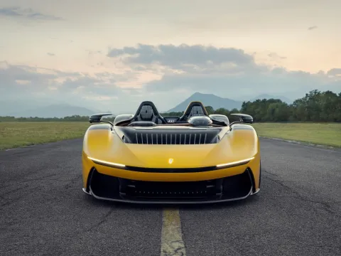 Pininfarina B95