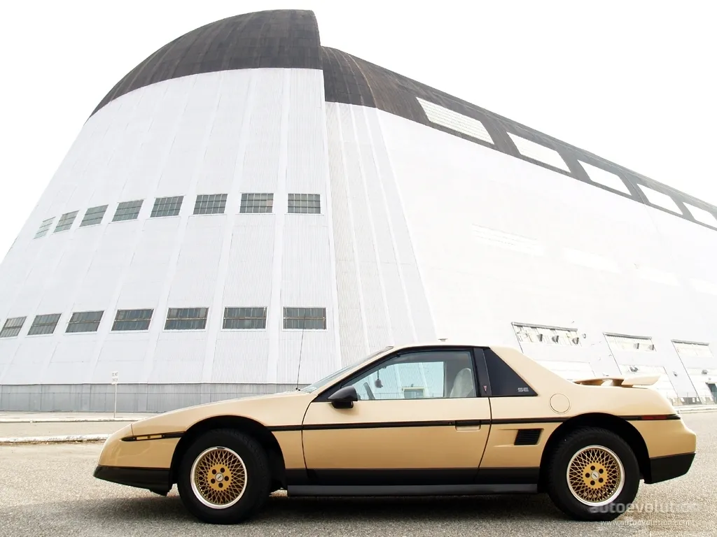 Pontiac Fiero