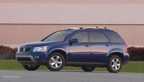 Pontiac Torrent