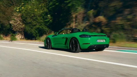Porsche 718 Boxster GTS 4.0