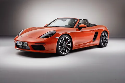 Porsche 718 Boxster S (982)