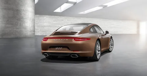 Porsche 911 Carrera 4 (991)
