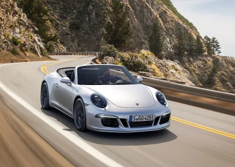 Porsche 911 Carrera 4 GTS Cabriolet (991)