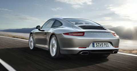 Porsche 911 Carrera (991)