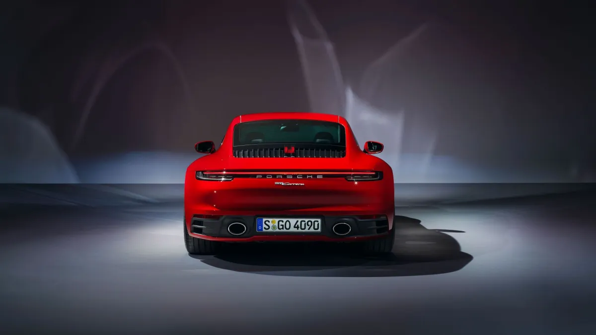 Porsche 911 Carrera Coupe (992)