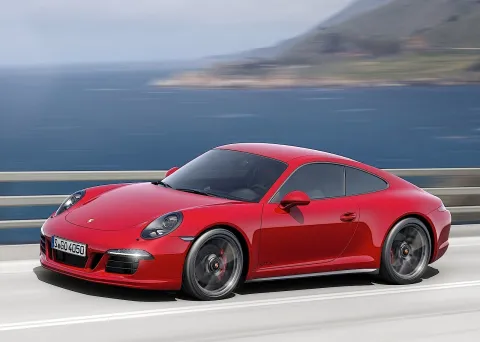 Porsche 911 Carrera GTS