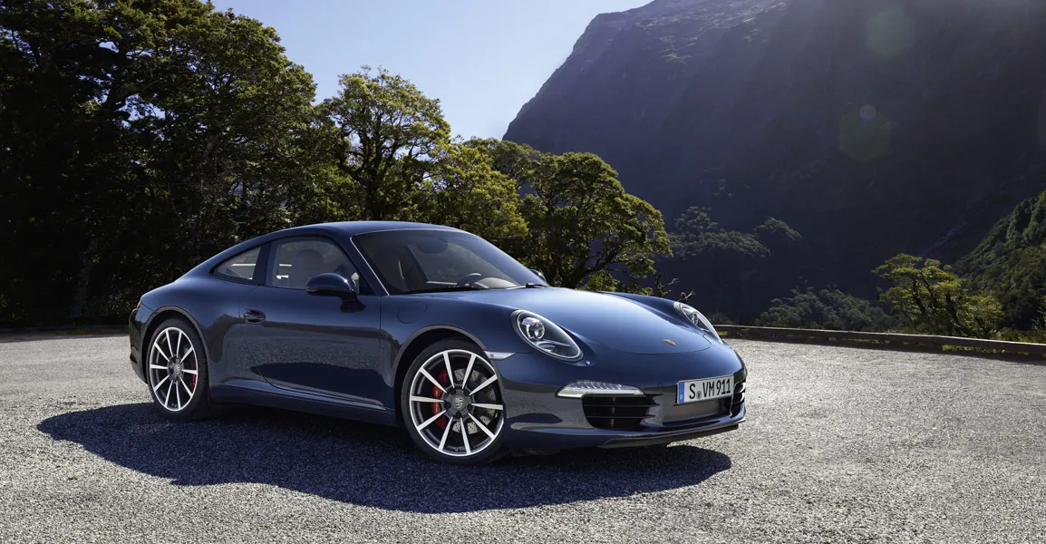 Porsche 911 Carrera S (991)