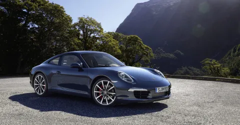 Porsche 911 Carrera S (991)
