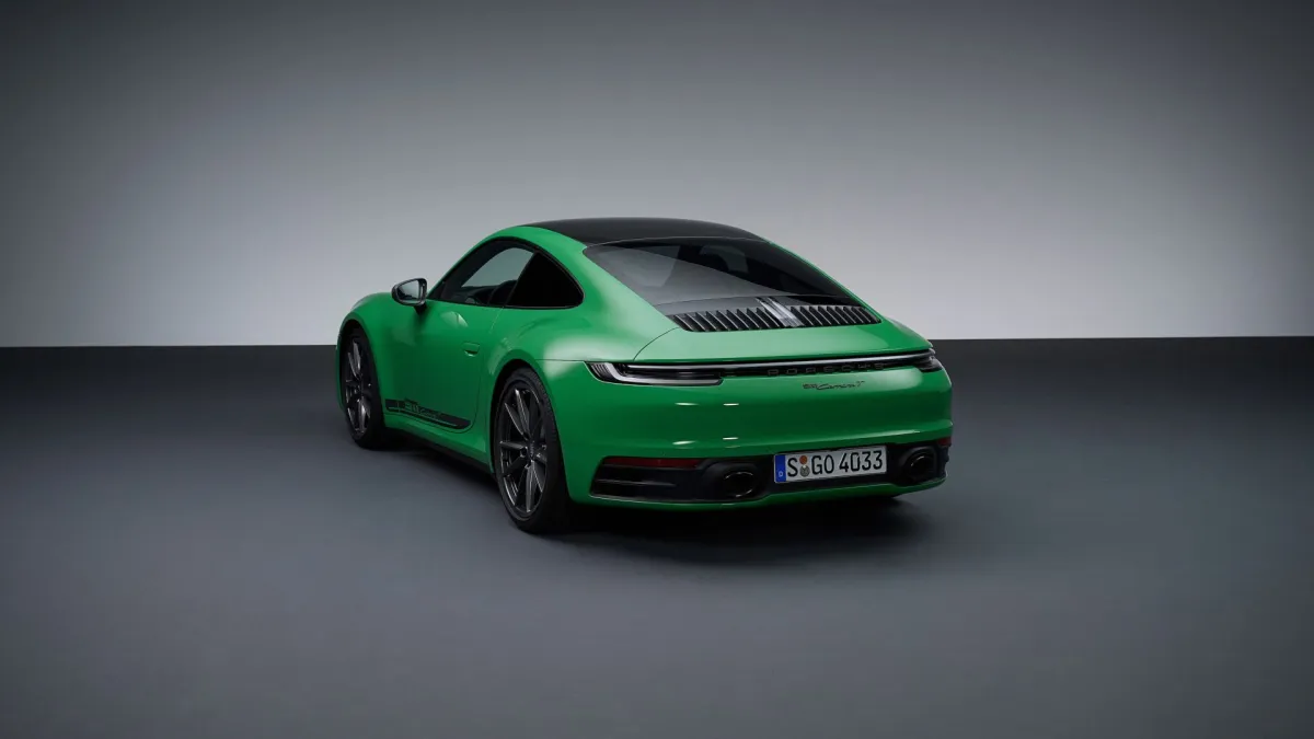 Porsche 911 Carrera T