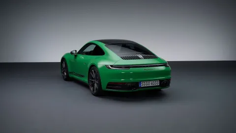 Porsche 911 Carrera T