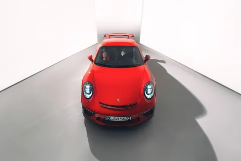 Porsche 911 GT3 (991.2)