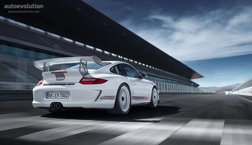 Porsche 911 GT3 RS 4.0 (991)