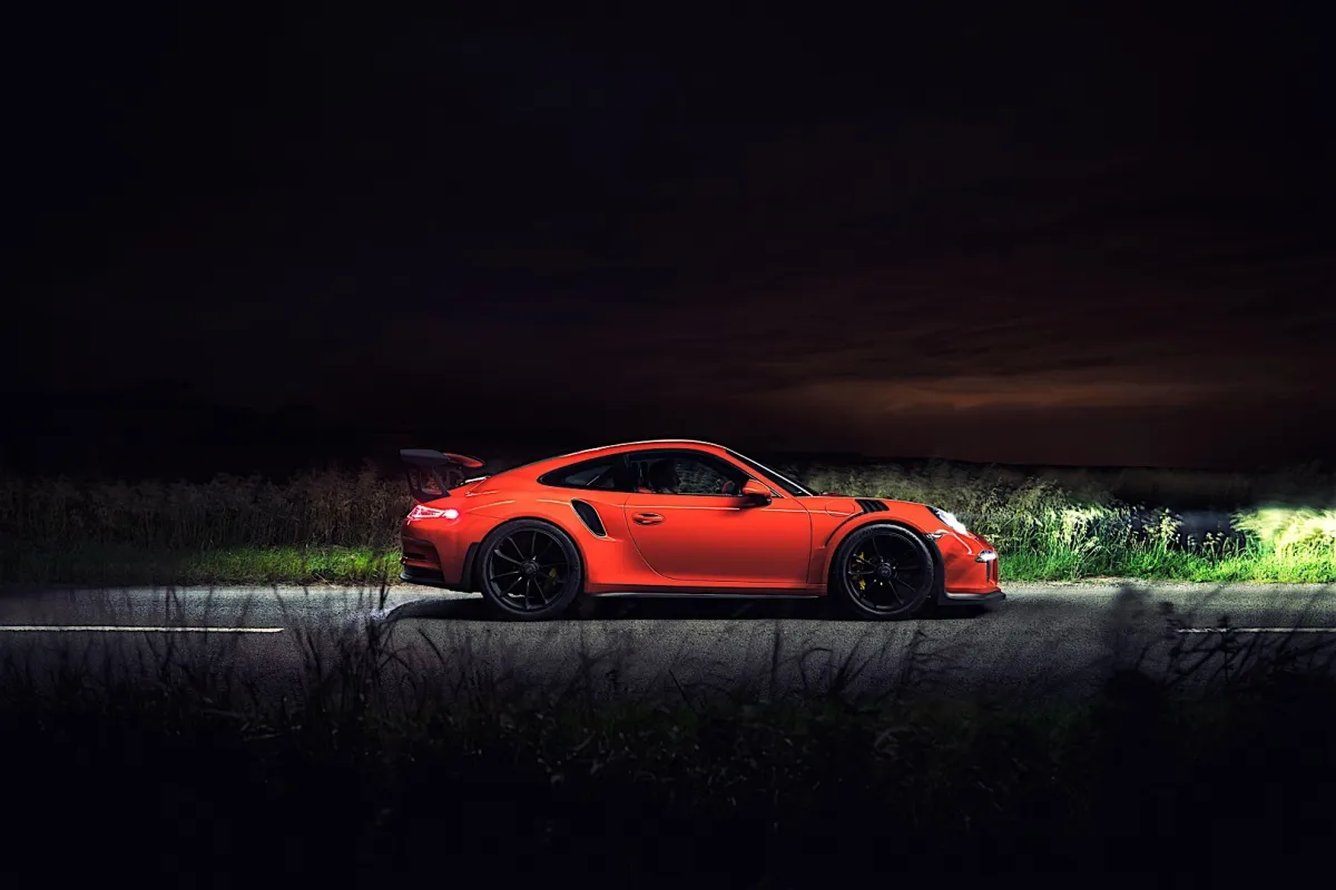Porsche 911 GT3 RS (991.1)