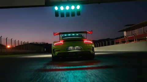 Porsche 911 GT3 RS (991.2)