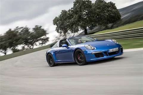 Porsche 911 Targa 4 GTS (991)