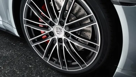 Porsche 911 Turbo Cabriolet (991.2)