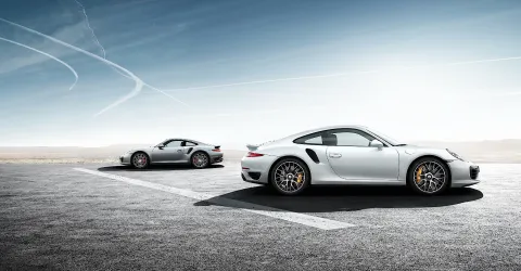 Porsche 911 Turbo S (991)