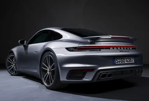 Porsche 911 Turbo S (992)