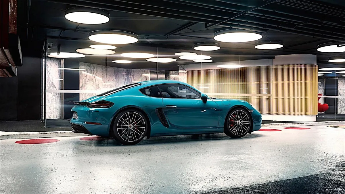 Porsche 917 Cayman S (982C)