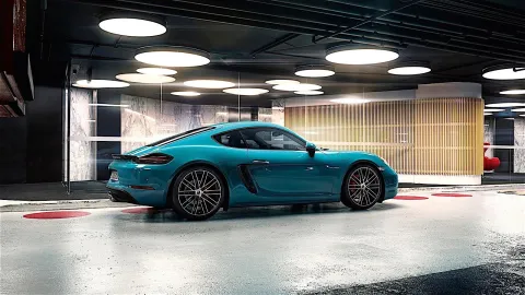 Porsche 917 Cayman S (982C)