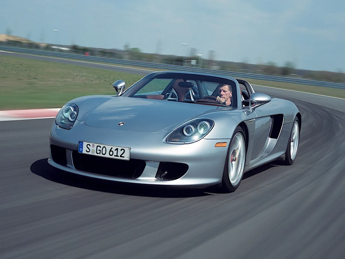 Porsche Carrera GT