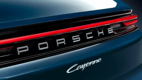 Cayenne