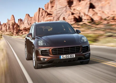 Porsche Cayenne Diesel