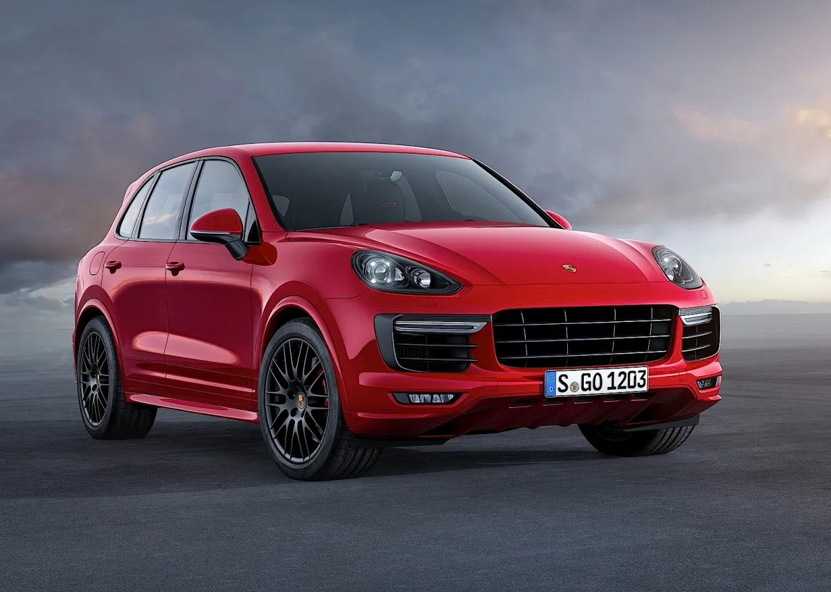 Porsche Cayenne GTS (958)