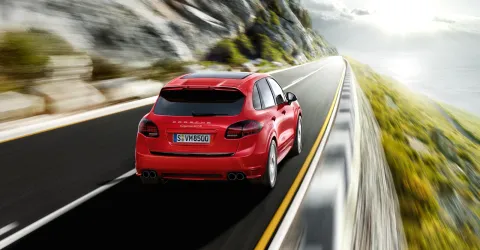 Porsche Cayenne GTS (958)