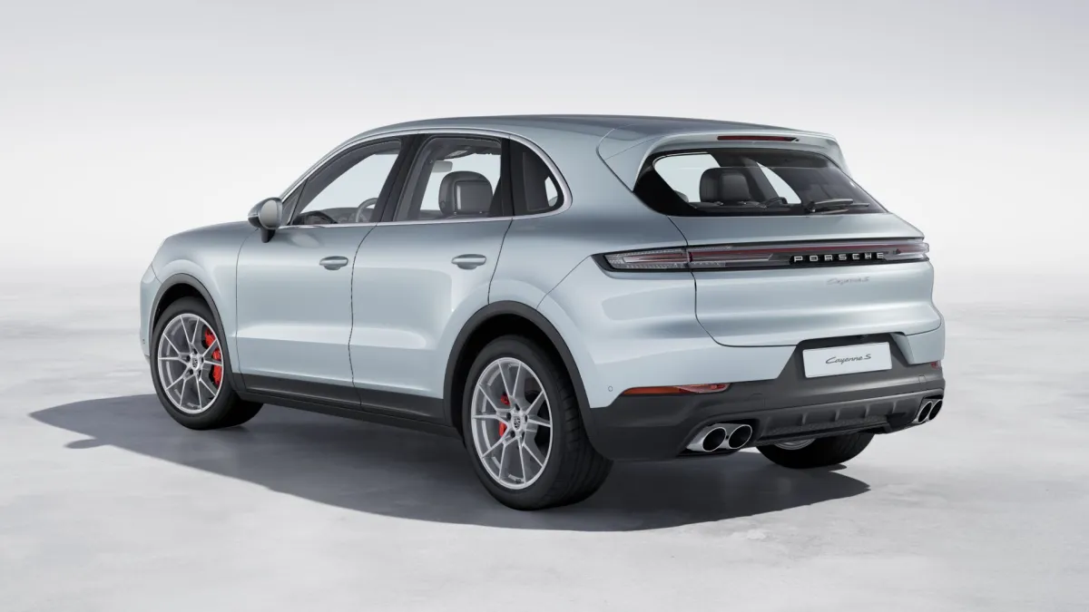 Porsche Cayenne S