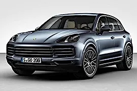Porsche Cayenne S