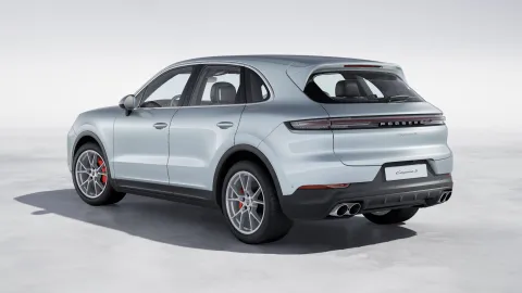 Porsche Cayenne S