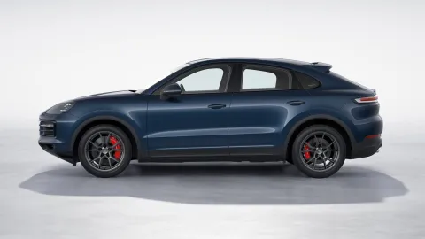 Porsche Cayenne S Coupe