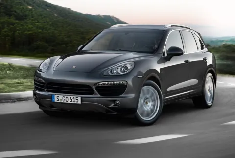 Porsche Cayenne S Diesel (958)