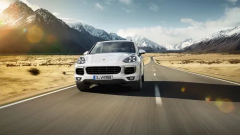 Porsche Cayenne S E-Hybrid (958)