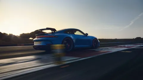 Porsche GT3