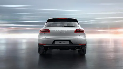Porsche Macan (95B)
