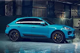 Porsche Macan (95B)