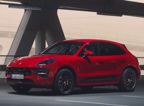Porsche Macan GTS (95B)